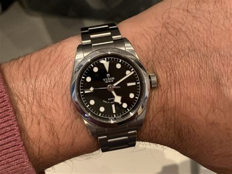 tudor 36 review